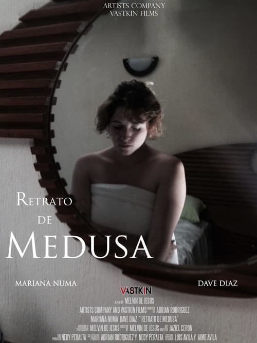 Retrato de Medusa (2013) poster
