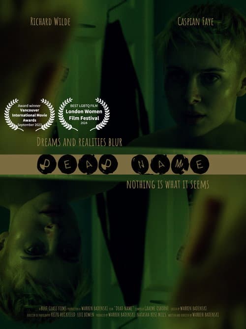 Dead Name (2024) poster