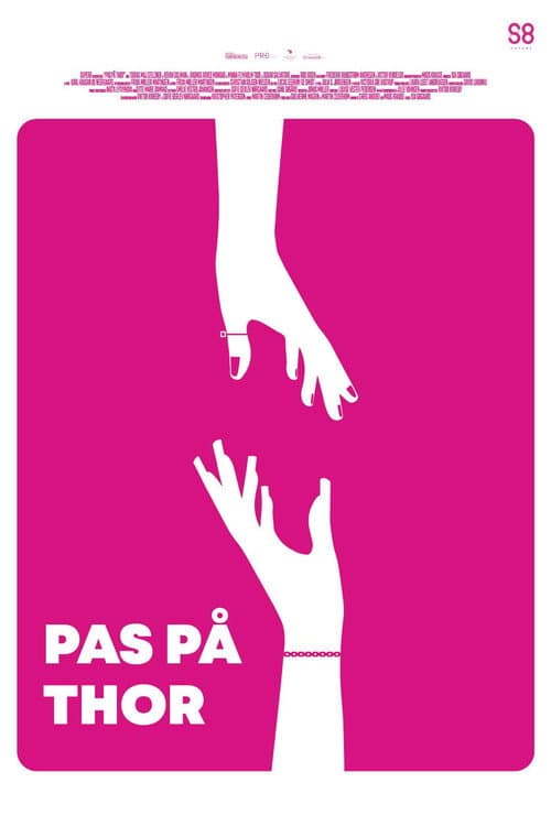 Pas på Thor (2023) poster