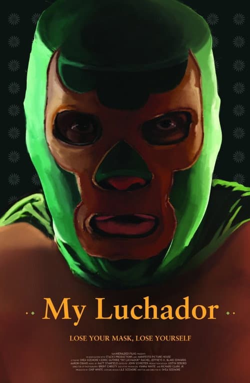 My Luchador (2015) poster