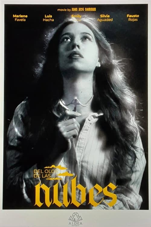 Del olor de las nubes (2025) poster