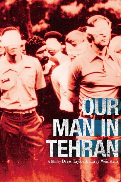 Our Man in Tehran (2013) poster