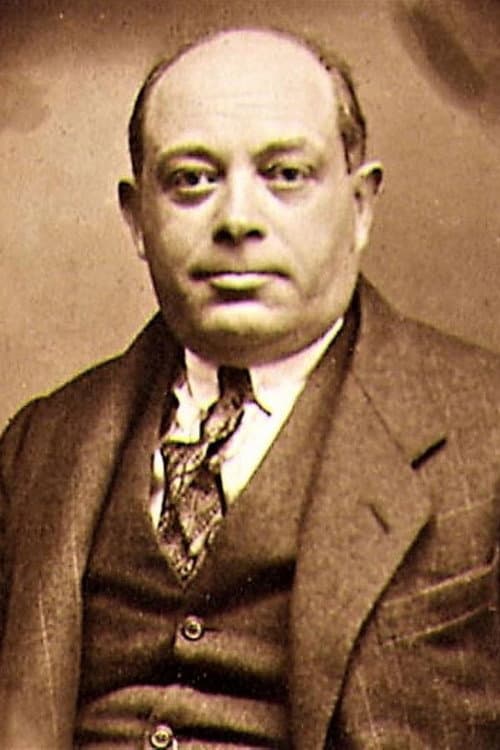 Adolf E. Licho foto