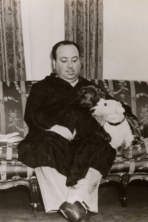 Alfred Hitchcock, films de jeunesse (2004) poster
