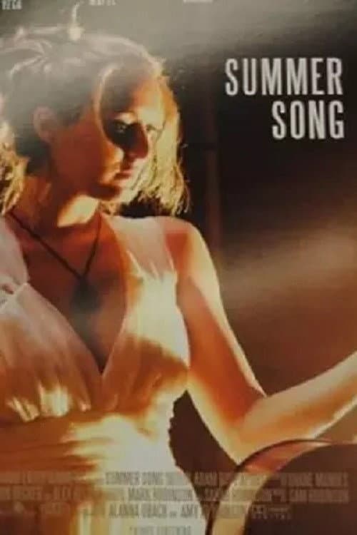 Summer Song (2012) poster