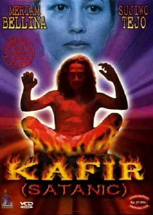 Kafir: Tidak Diterima Bumi (2002) poster
