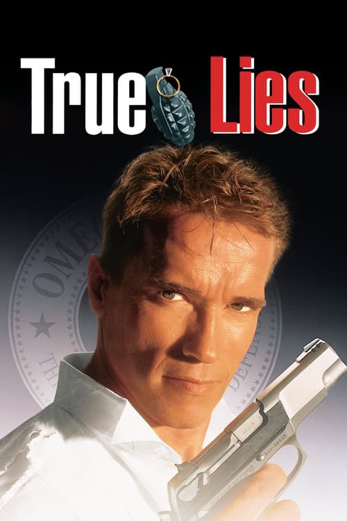 True Lies (1994) poster