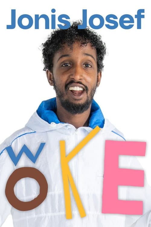 Jonis Josef: Woke (2022) poster