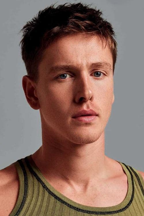 Harris Dickinson foto