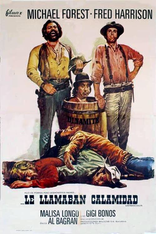 I bandoleros della dodicesima ora (1972) poster