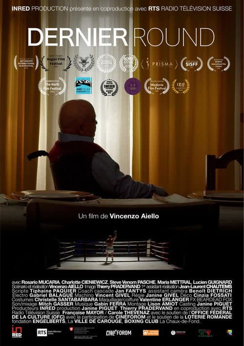 Dernier Round (2024) poster