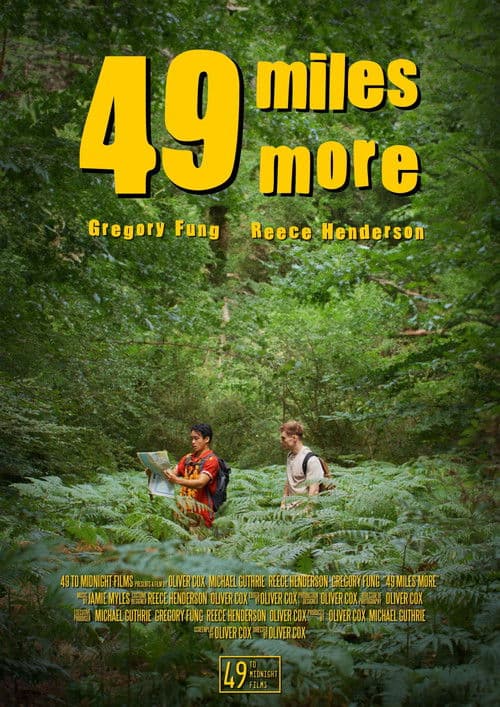 49 Miles More (2026) poster