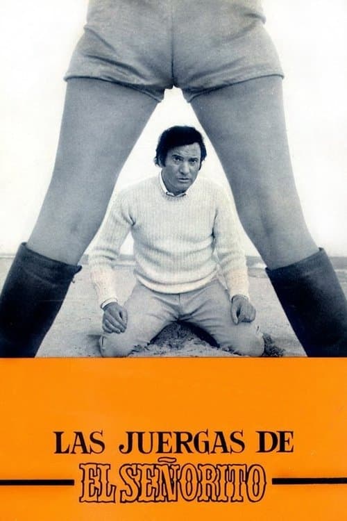 Las juergas de 'El Señorito' (1973) poster