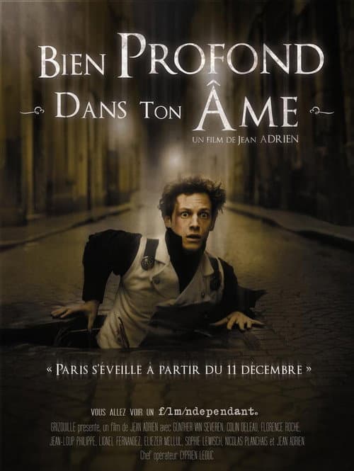 Bien profond dans ton âme (2013) poster
