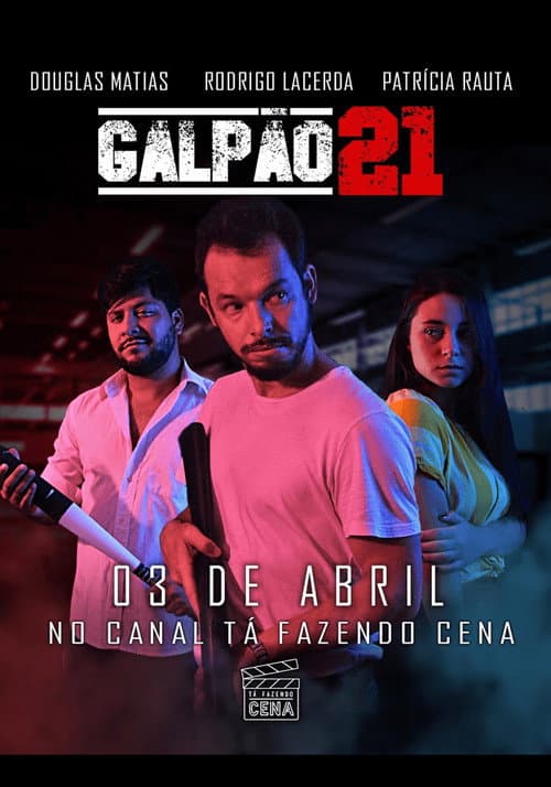 Galpão 21 (2020) poster