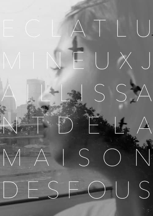 Éclat Lumineux Jaillissant de la Maison des Fous (2025) poster