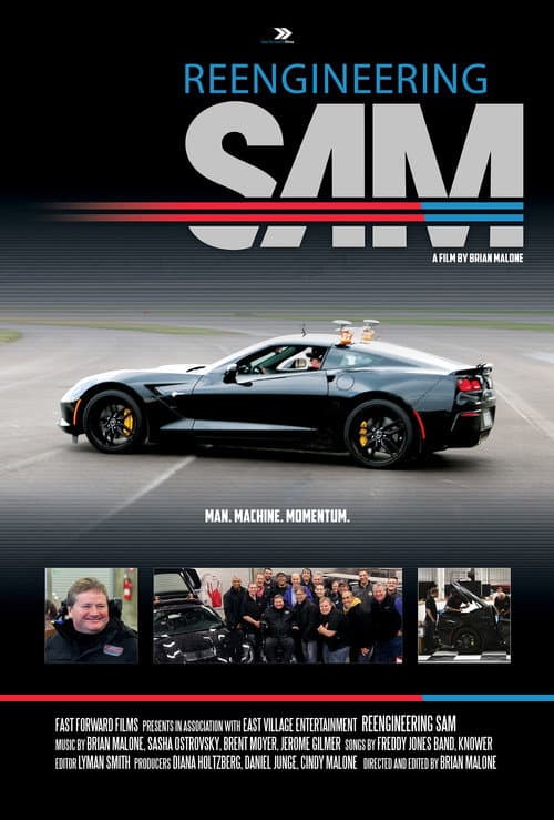 Reengineering SAM (2016) poster