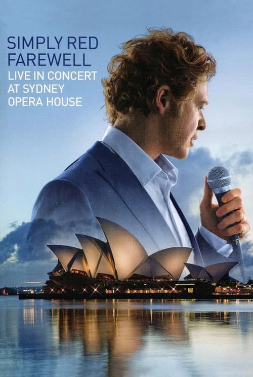 Simply Red: Farewell (2011) poster