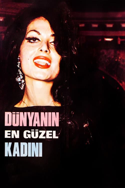 Dünyanın En Güzel Kadını (1968) poster