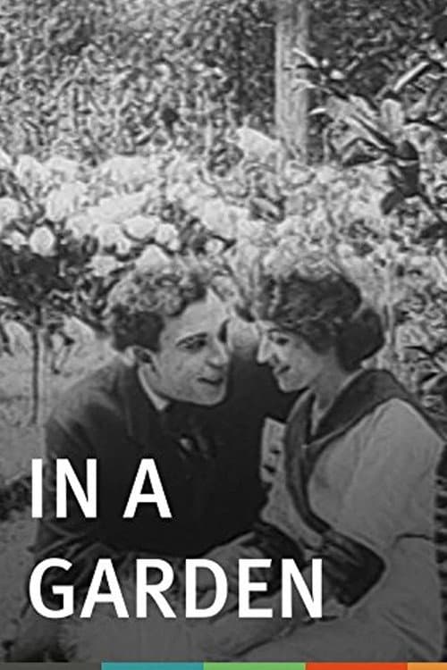 In a Garden (1912) poster