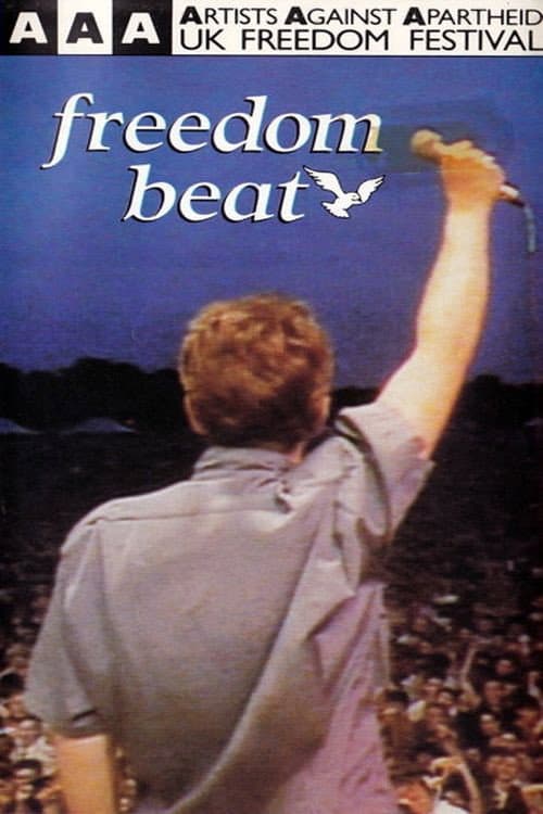 Freedom Beat (2003) poster
