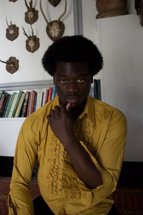Mekila Djedanoum foto