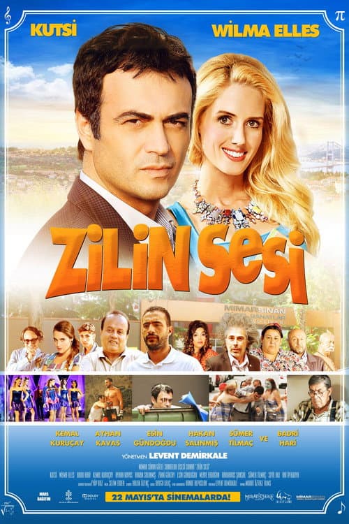 Zilin Sesi (2015) poster