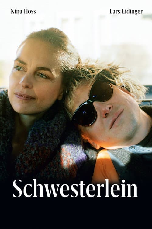 Schwesterlein (2020) poster