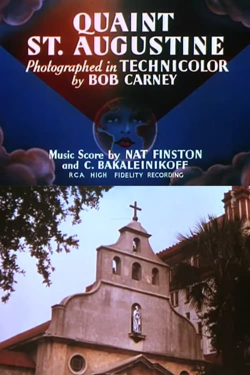 Quaint St. Augustine (1939) poster