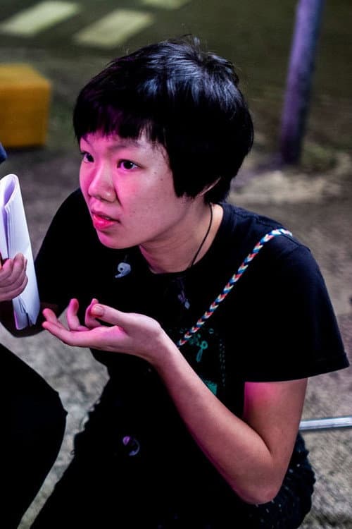 Wong Ka Ki foto