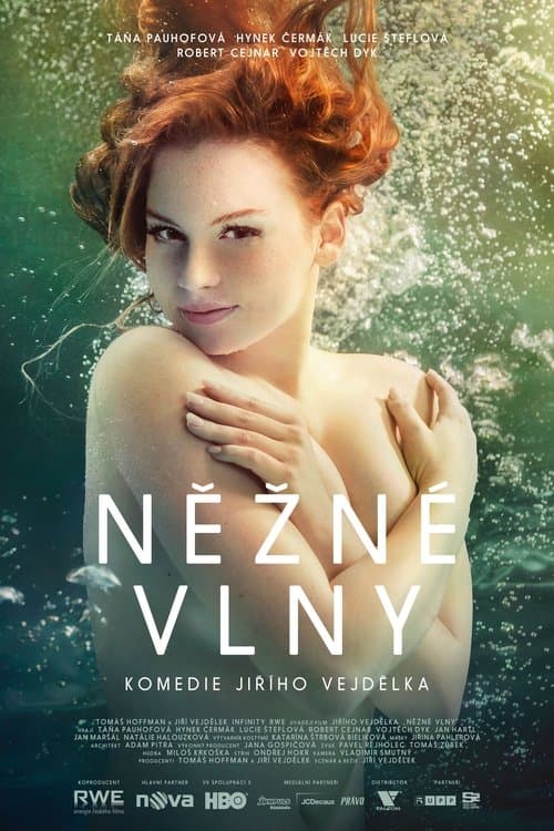 Něžné vlny (2013) poster
