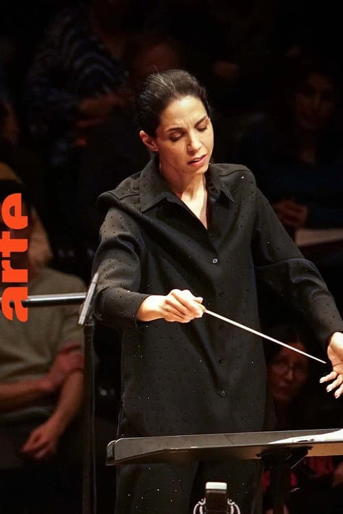 Bar Avni dirige le Paris Mozart Orchestra La Maestra 2024 (2024) poster