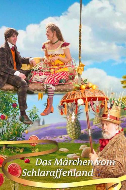 Het sprookje van Luilekkerland (2016) poster