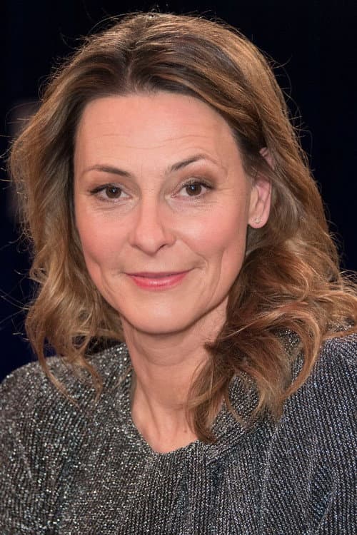 Anja Reschke foto