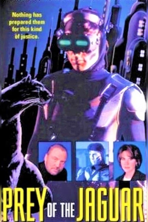 Prey of the Jaguar (1996) poster