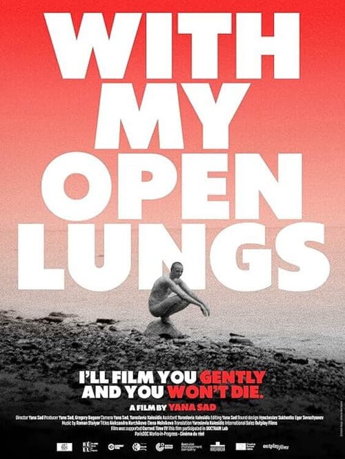 With My Open Lungs (2024) poster