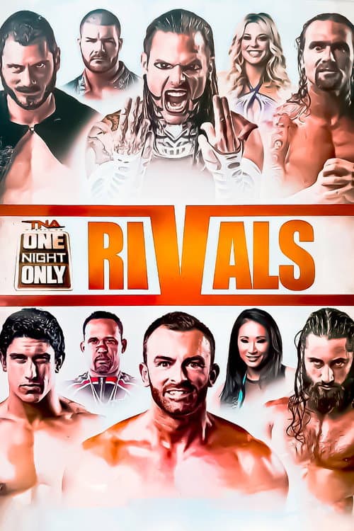 TNA One Night Only: Rivals 2015 (2015) poster