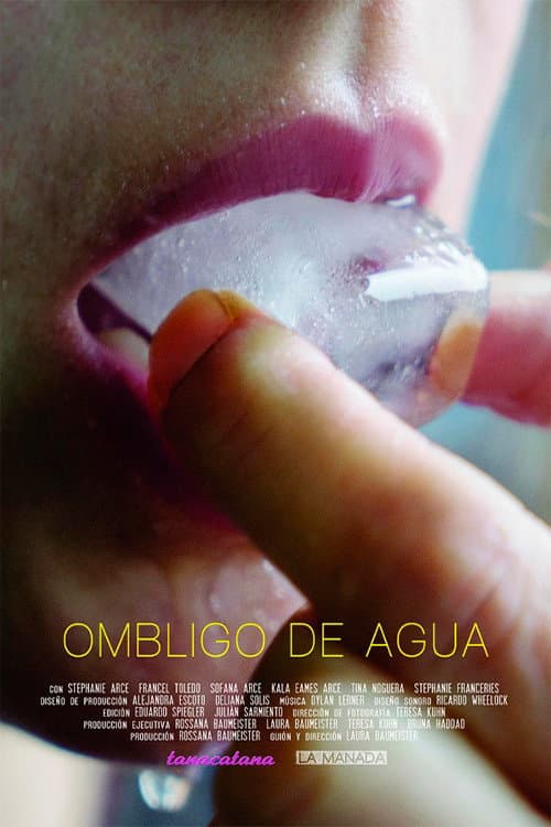 Ombligo de agua (2019) poster