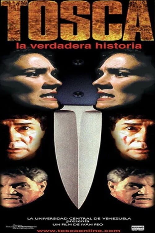 Tosca, la verdadera historia (2001) poster