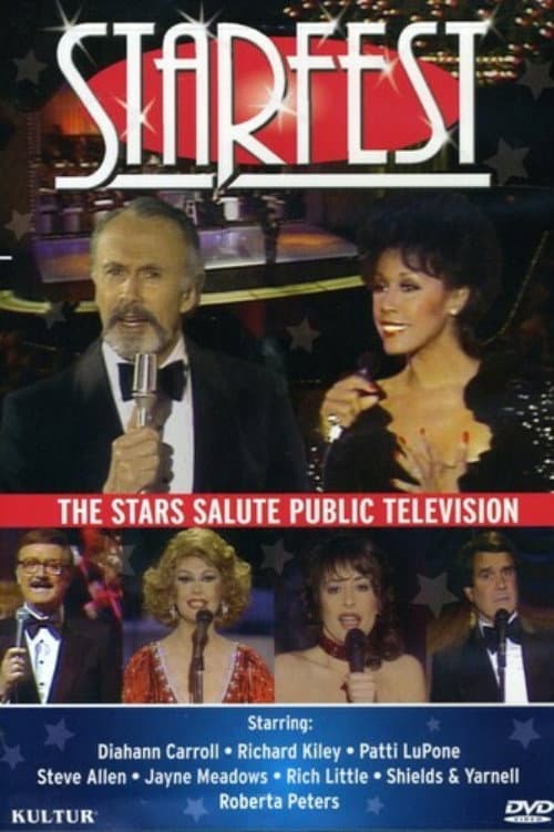 Starfest: The Stars Salute Public Television 1983 (1983) poster