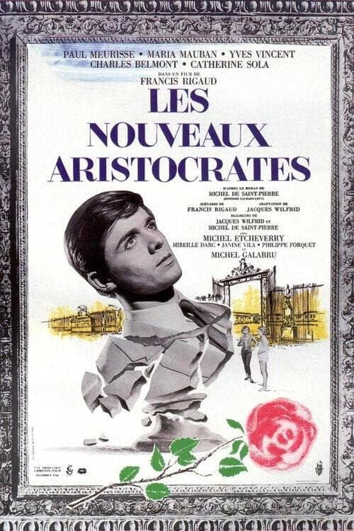 Les Nouveaux Aristocrates (1961) poster