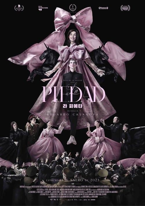 La Piedad (2023) poster