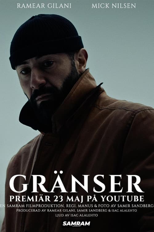 Gränser (2025) poster