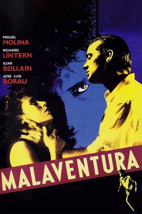Malaventura (1988) poster