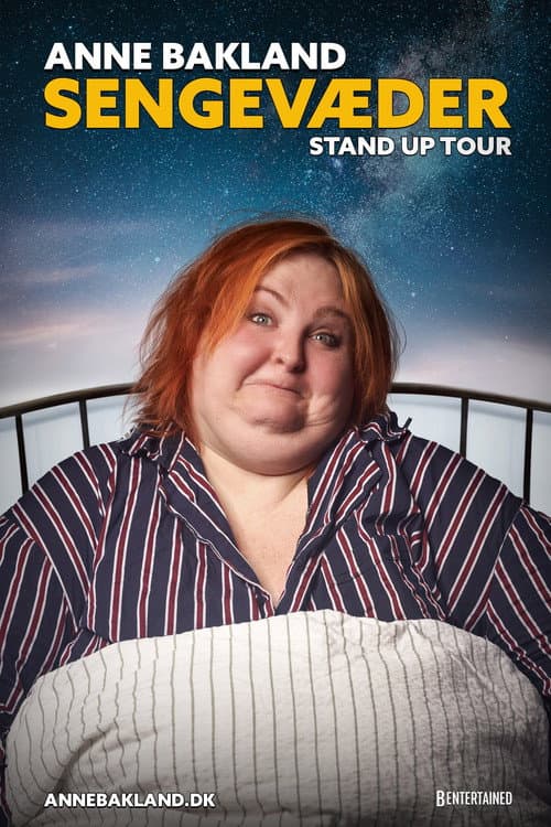 Anne Bakland - Sengevæder (2025) poster
