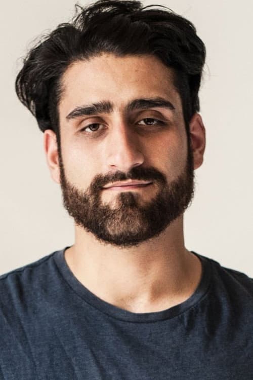 Armin Wahedi Yeganeh foto