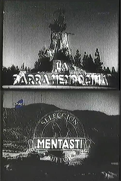 La barra mendocina (1935) poster