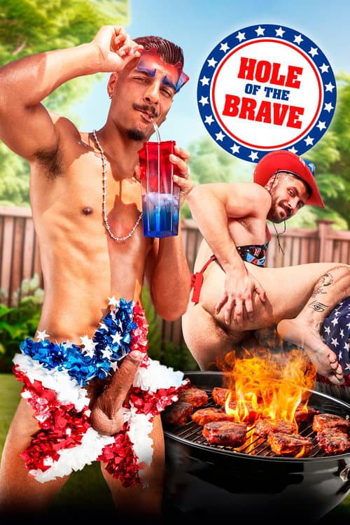 Hole of the Brave (2026) poster