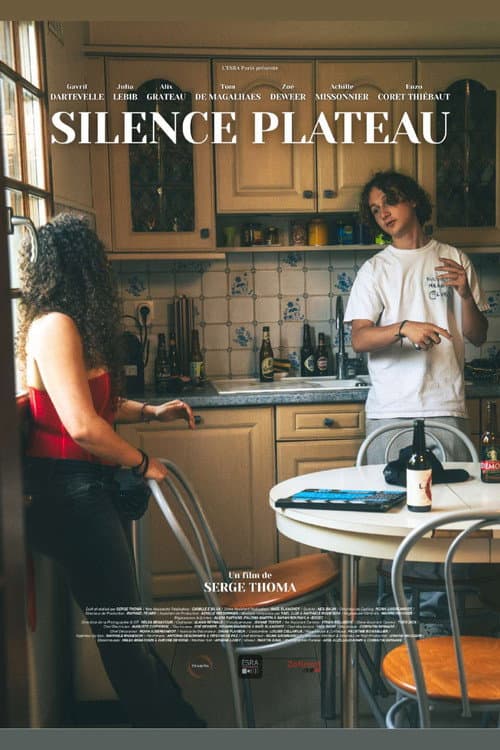 Silence Plateau (2026) poster