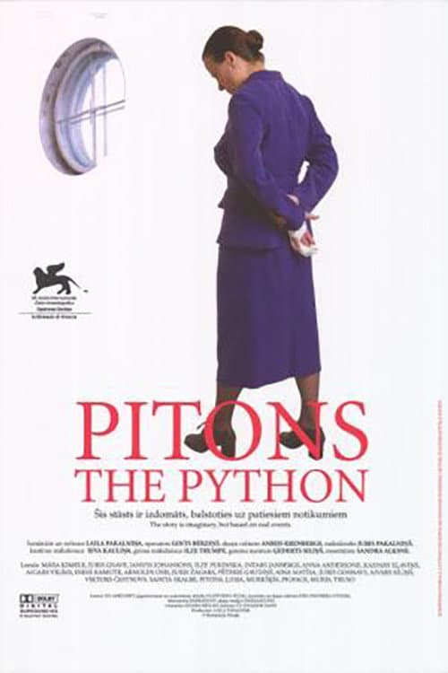 Pitons (2003) poster